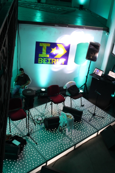 Online Collaborative Party